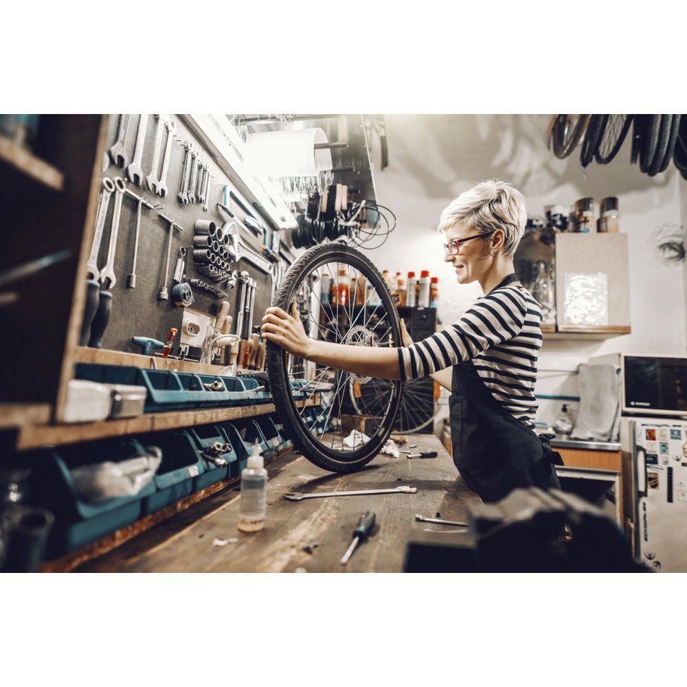 Thumbnail - NIGRIN Reinigungsbürste NIGRIN Fahrradpflege-Set 50663 1 Set