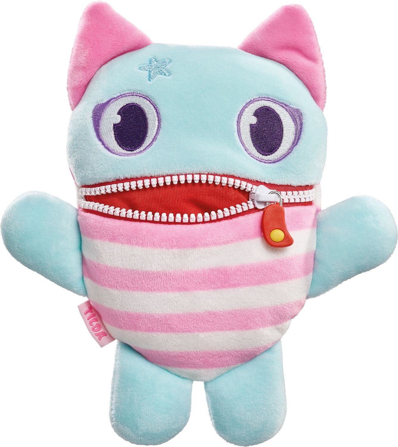 Schmidt Spiele Kuscheltier Schmidt 42497 - Tilda, Sorgenfresser klein, 22,5 cm, Plüsch