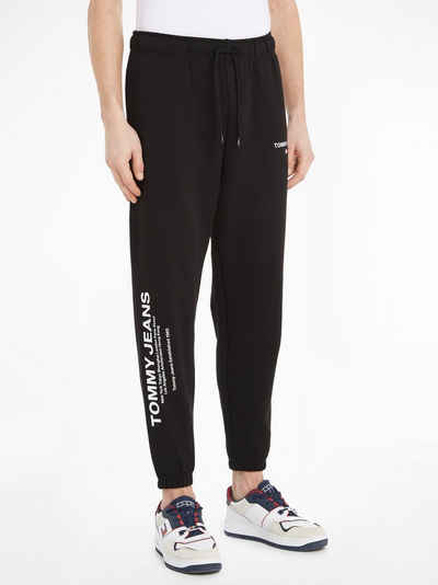 Tommy Jeans Sweathose TJM REG ENTRY GRAPHIC JOGGER