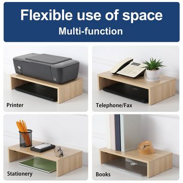 FITUEYES Ergonomischem Monitorständer, (für Monitor Laptop)