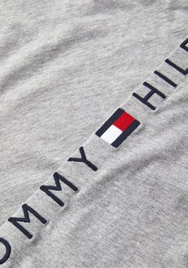 Tommy Hilfiger Longsleeve TOMMY LOGO LONG SLEEVE TEE mit Logodruck