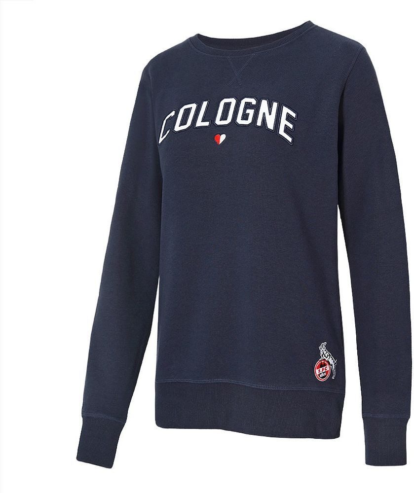 1. FC Köln Hoodie Sweatshirt Hortensienweg