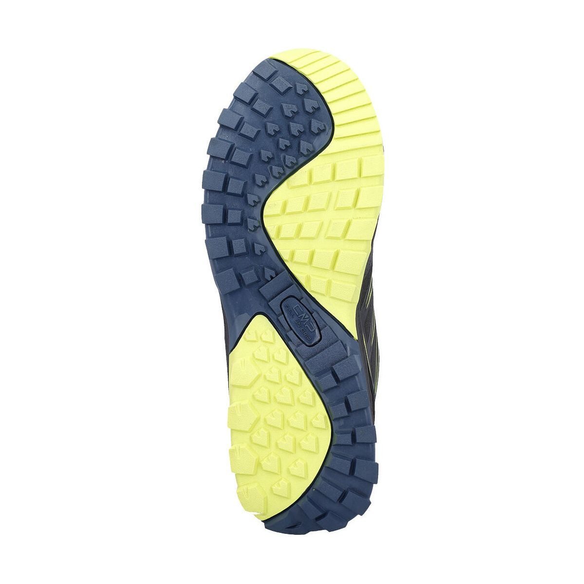 CMP Atik WP Fast Hiking Shoes Outdoorschuh Wasserdichter, leichter Wanderschuh mit exzellentem Halt und Schutz