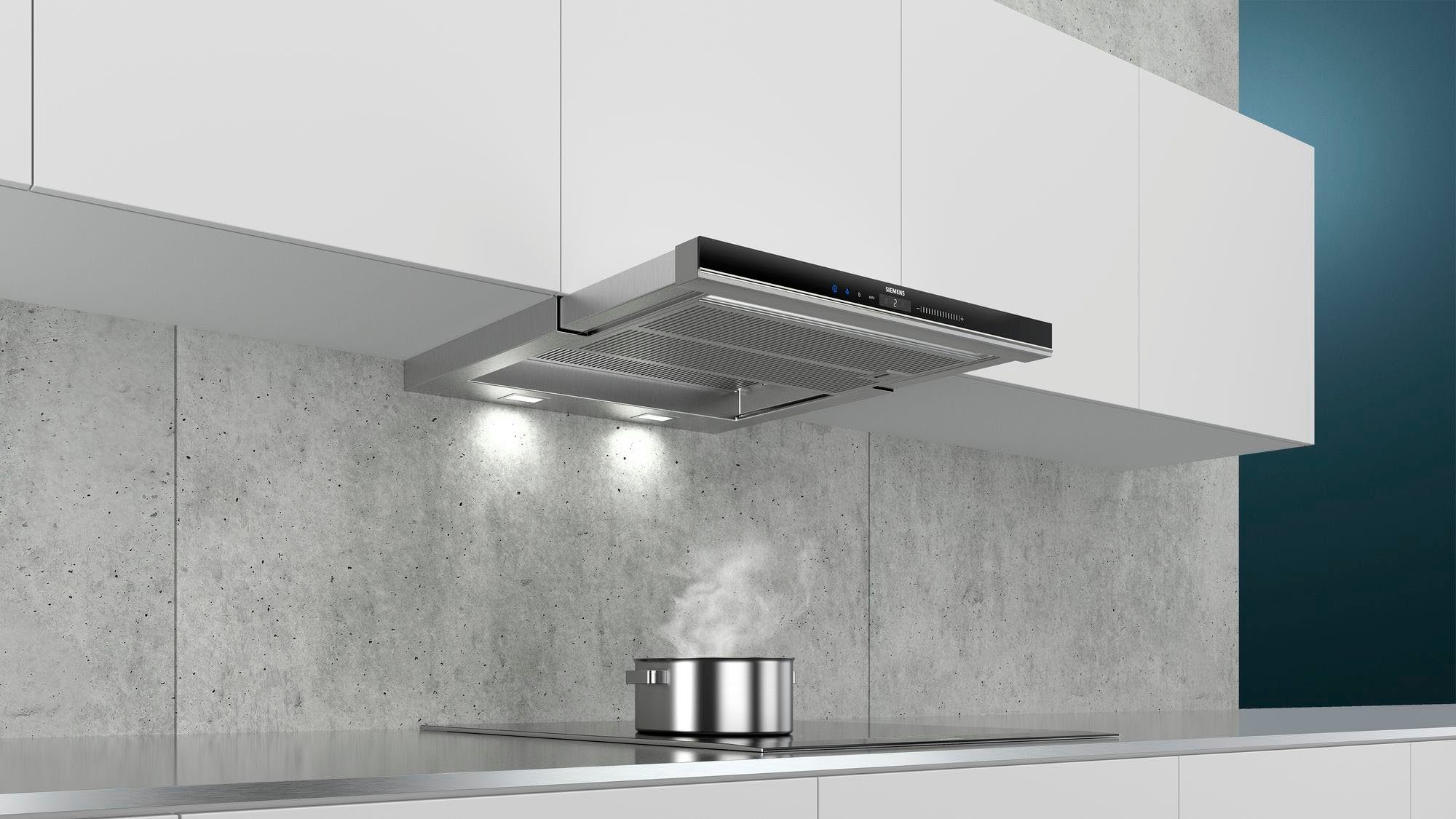 SIEMENS Flachschirmhaube LI69SA684 LI69SA684