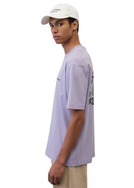 Marc O'Polo T-Shirt mit Rücken-Print
