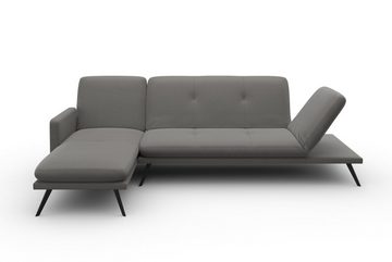 machalke® Ecksofa butterfly, L-Form