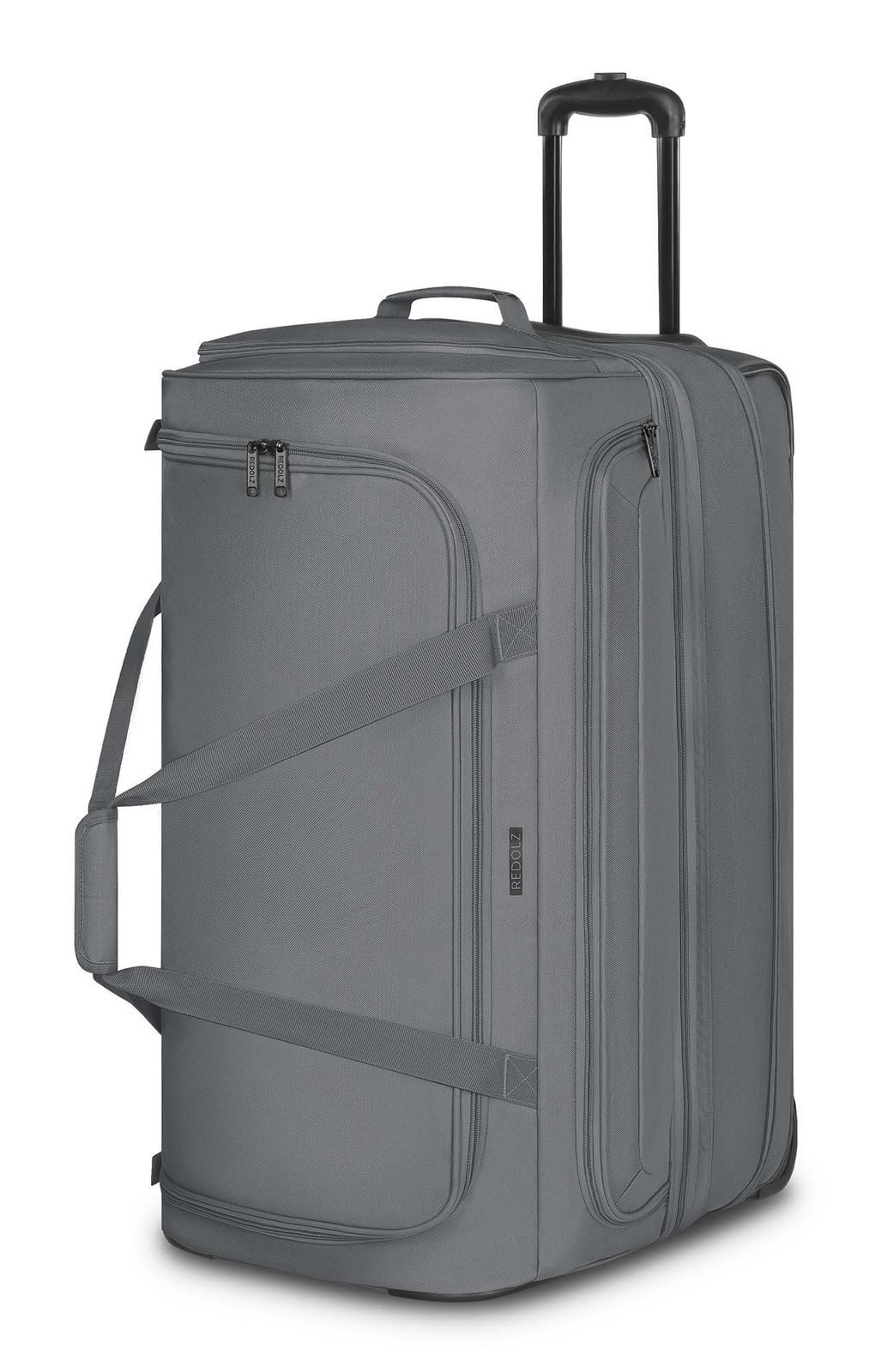 Redolz Reisetasche Wheeled Duffle Exp.