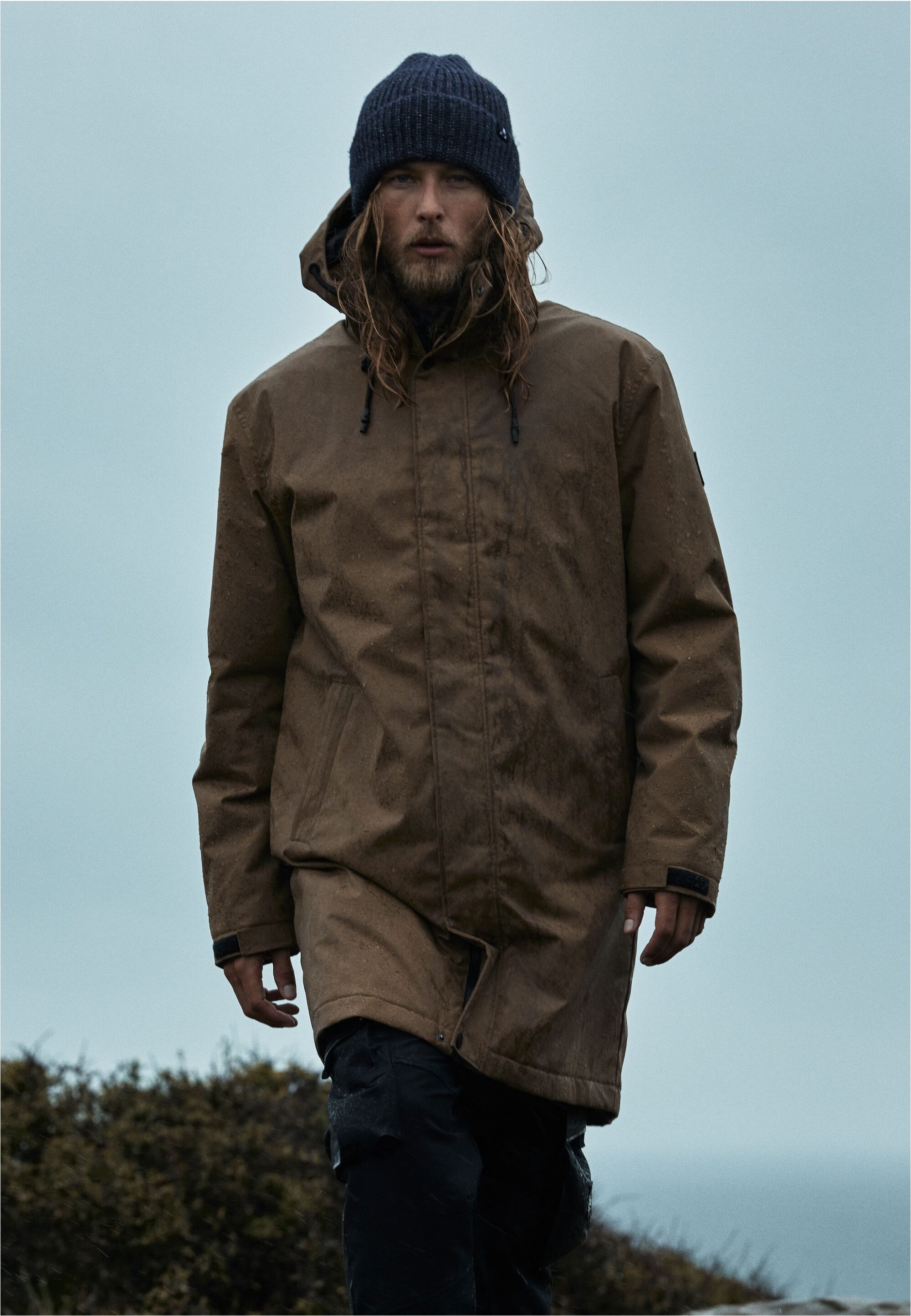 WHISTLER Parka Volcan Mit 10.000 mm Wassersäule