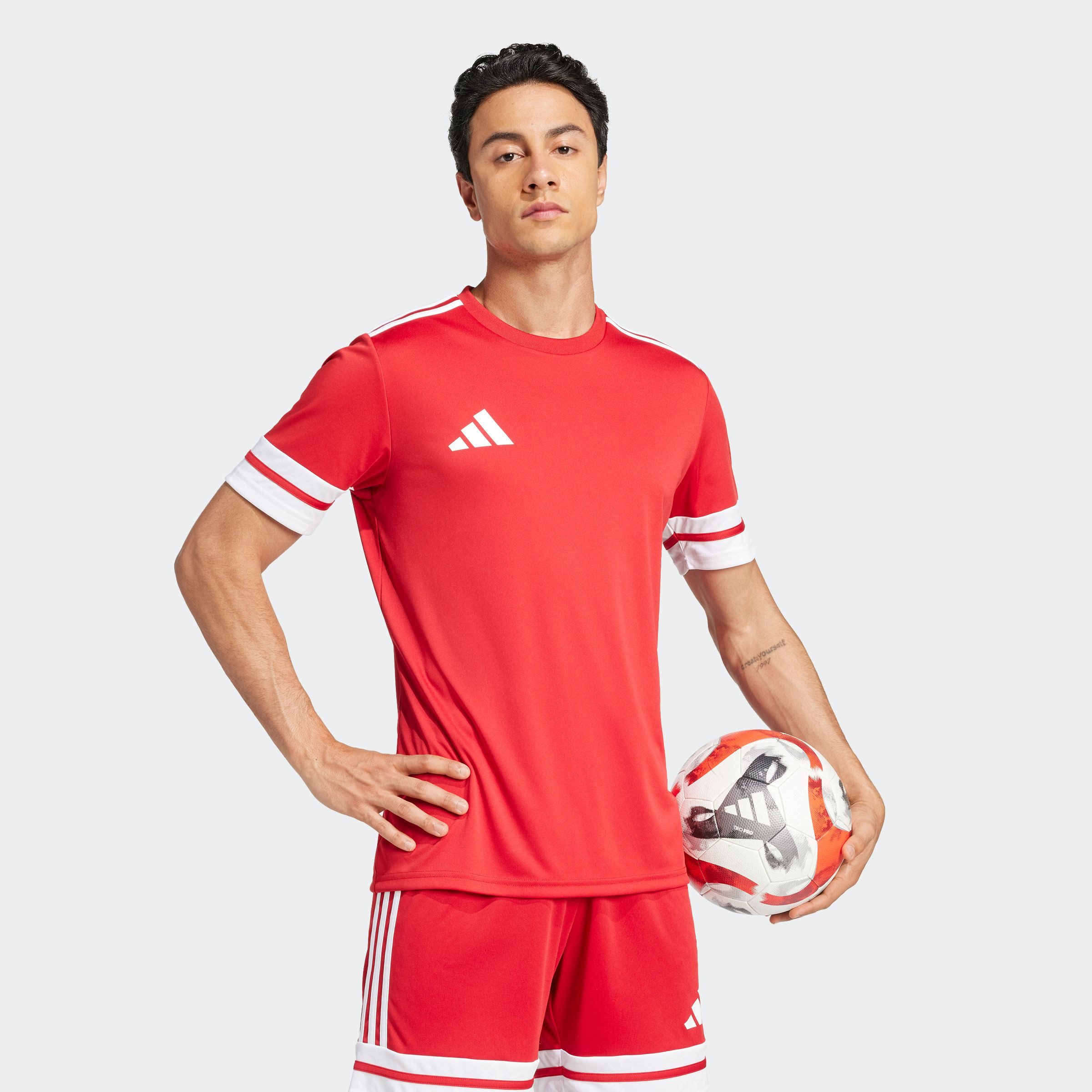 adidas Performance Fußballtrikot SQUA25 JSY M günstig online kaufen