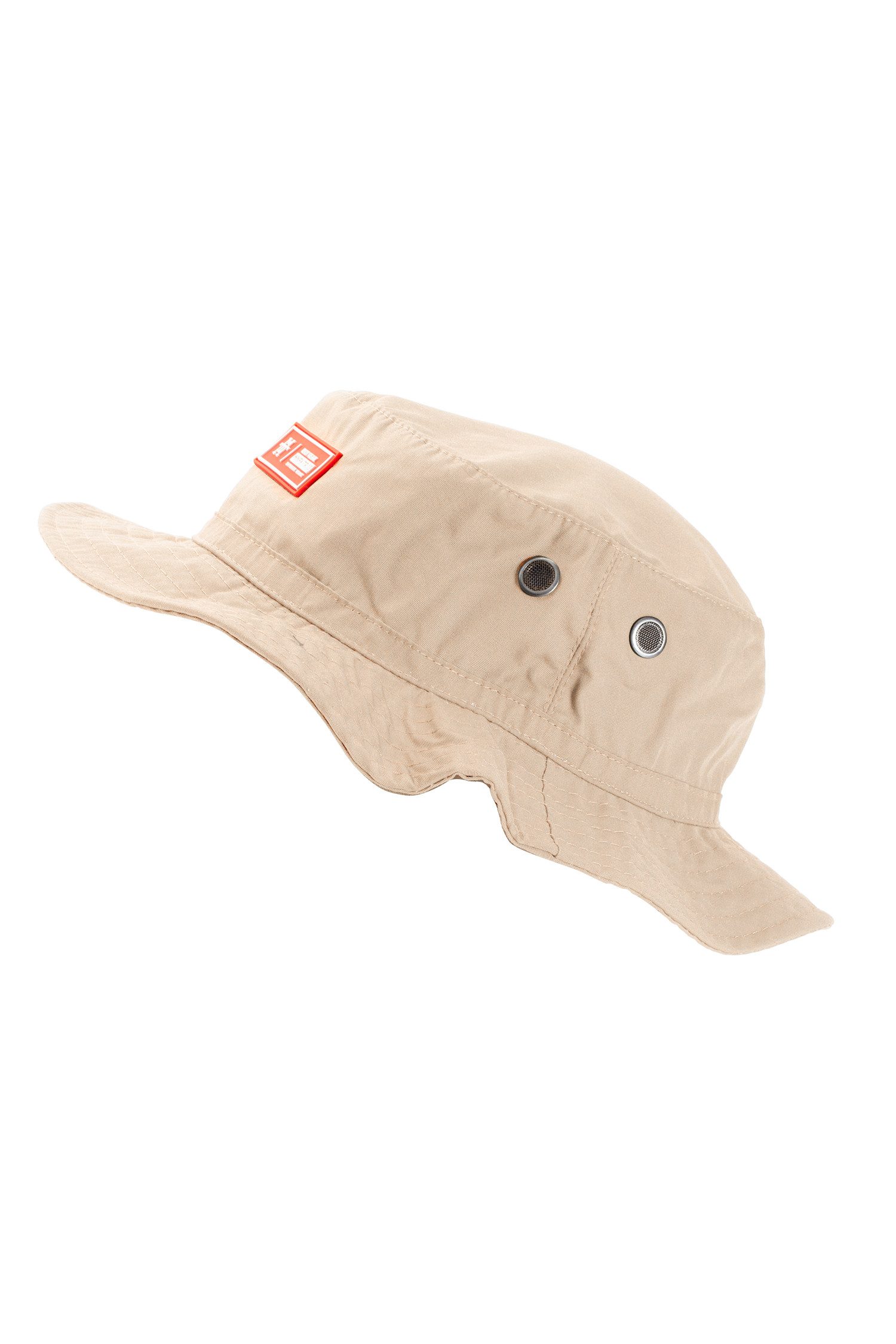 Manufaktur13 Sonnenhut Boonie Hat (Riot Gear) - Sonnenhut, Bucket Hat, Fischer Hut, Anglerhut mit UV-Schutzfaktor 50+