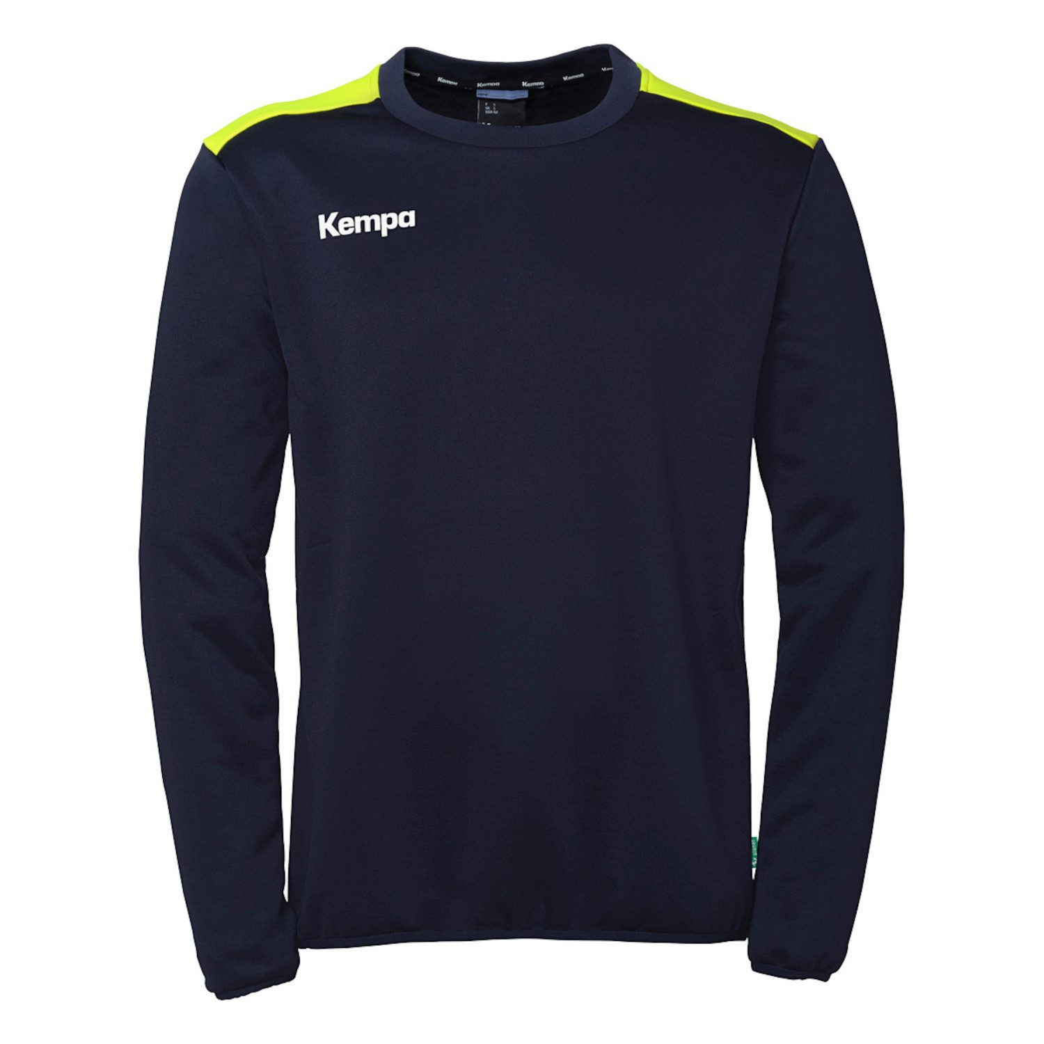 Marine/Fluo Gelb