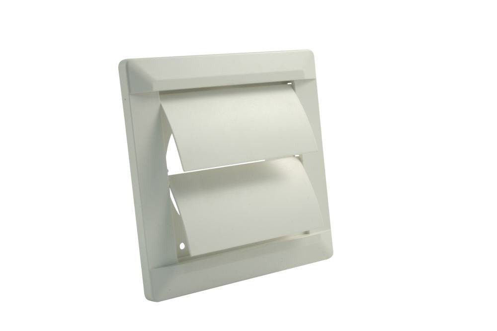 Marley Deutschland GmbH Marley Verschlussklappe außen Ø 100 mm, weiß