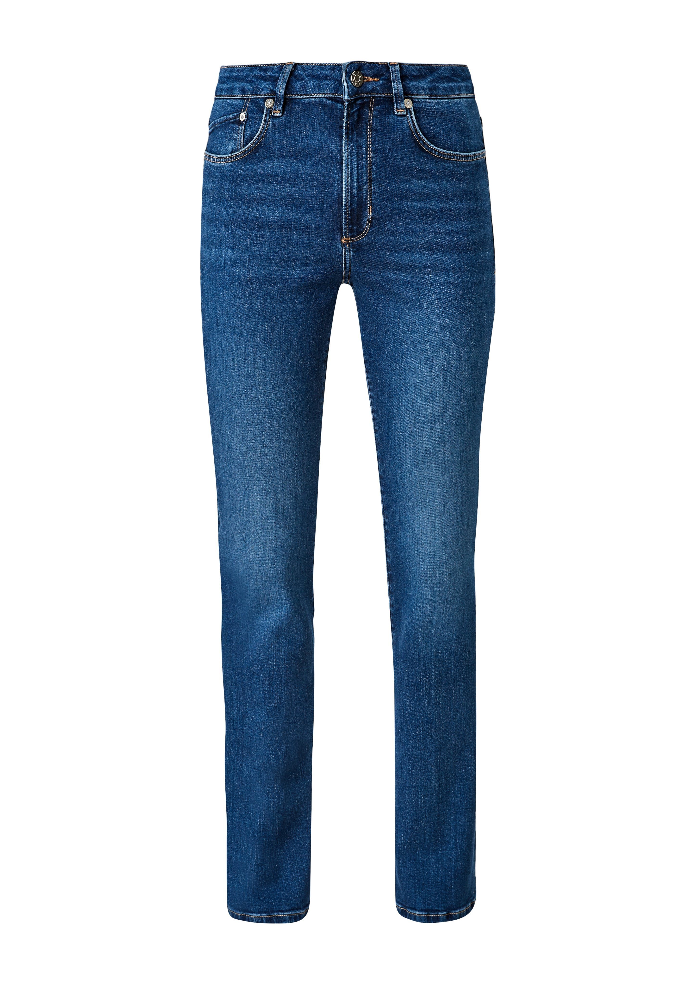 Jeans Slim-fit-Jeans s.Oliver Slim-Fit