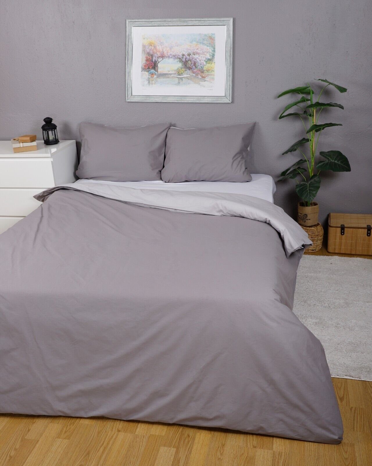 RAIKOU Bettwäsche Sets 135x200, 200x200,200x220 cm, günstig online kaufen