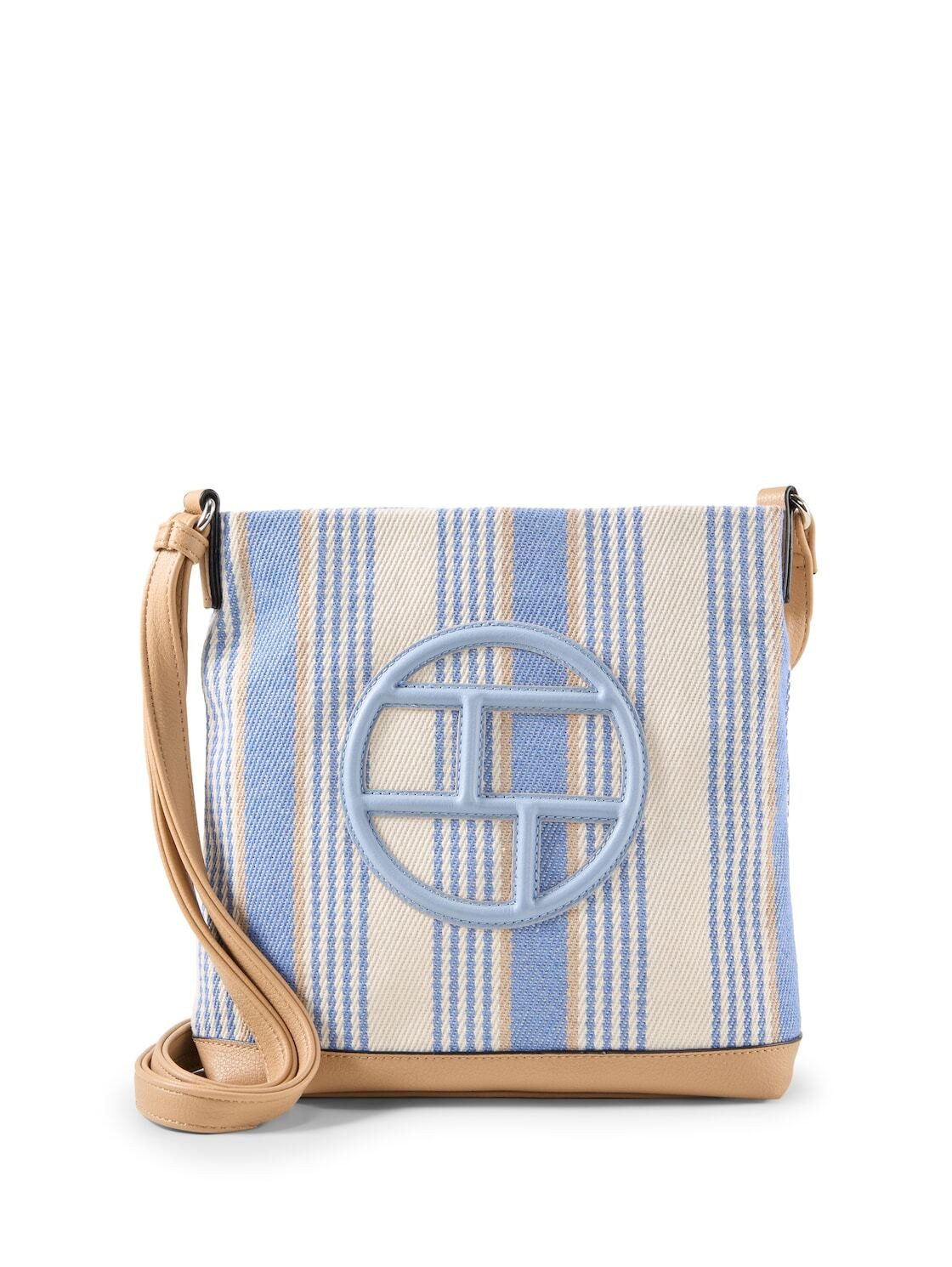 TOM TAILOR Umhängetasche Bags, TTGILDA S Umhängetasche mit Logo