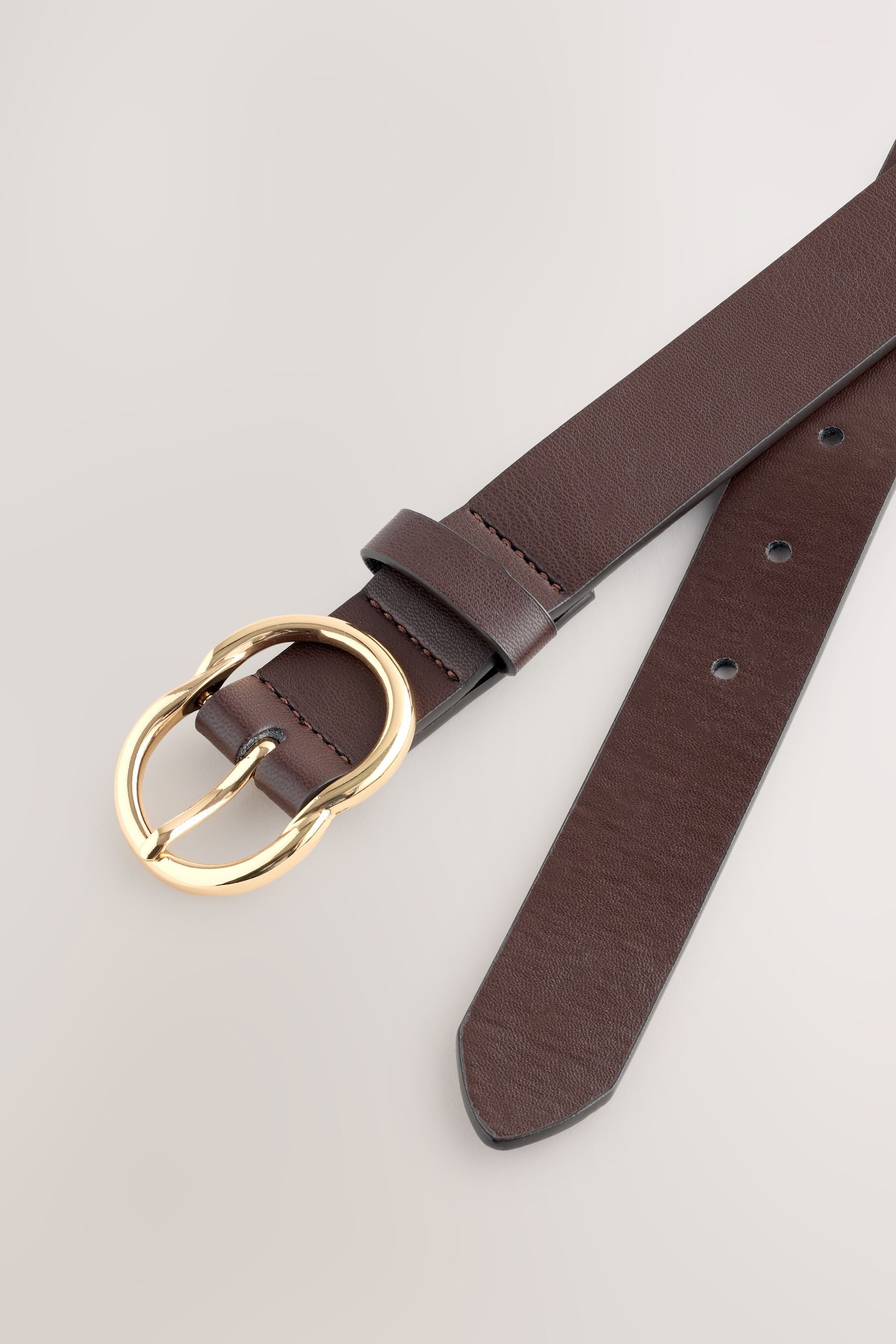 Next Synthetikgürtel Regular Fit Gürtel aus günstig online kaufen