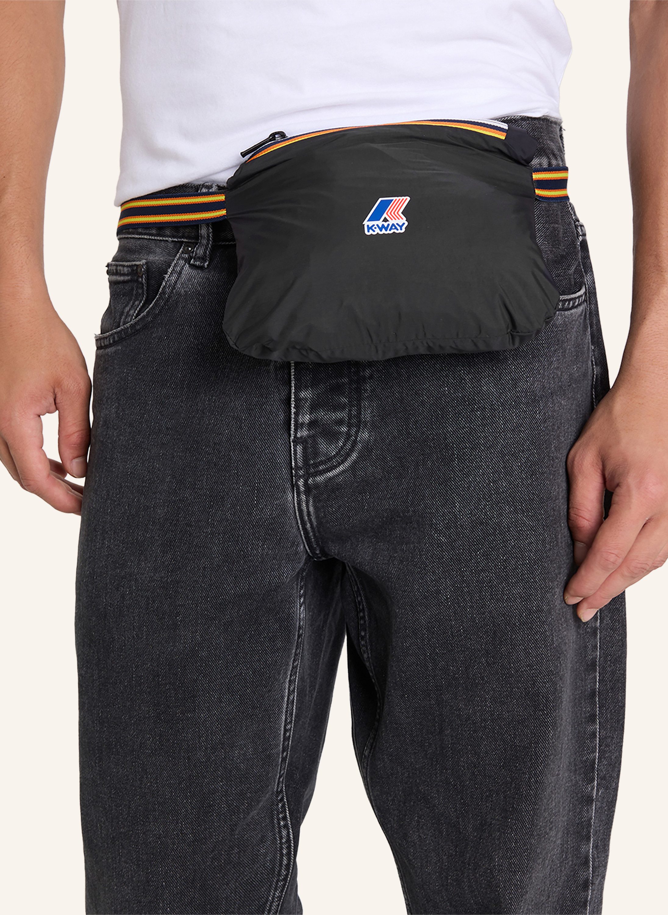 K-WAY Arbeitsjacke K-Way Funktionsjacke LE VRAI 4.0 CLAUDE
