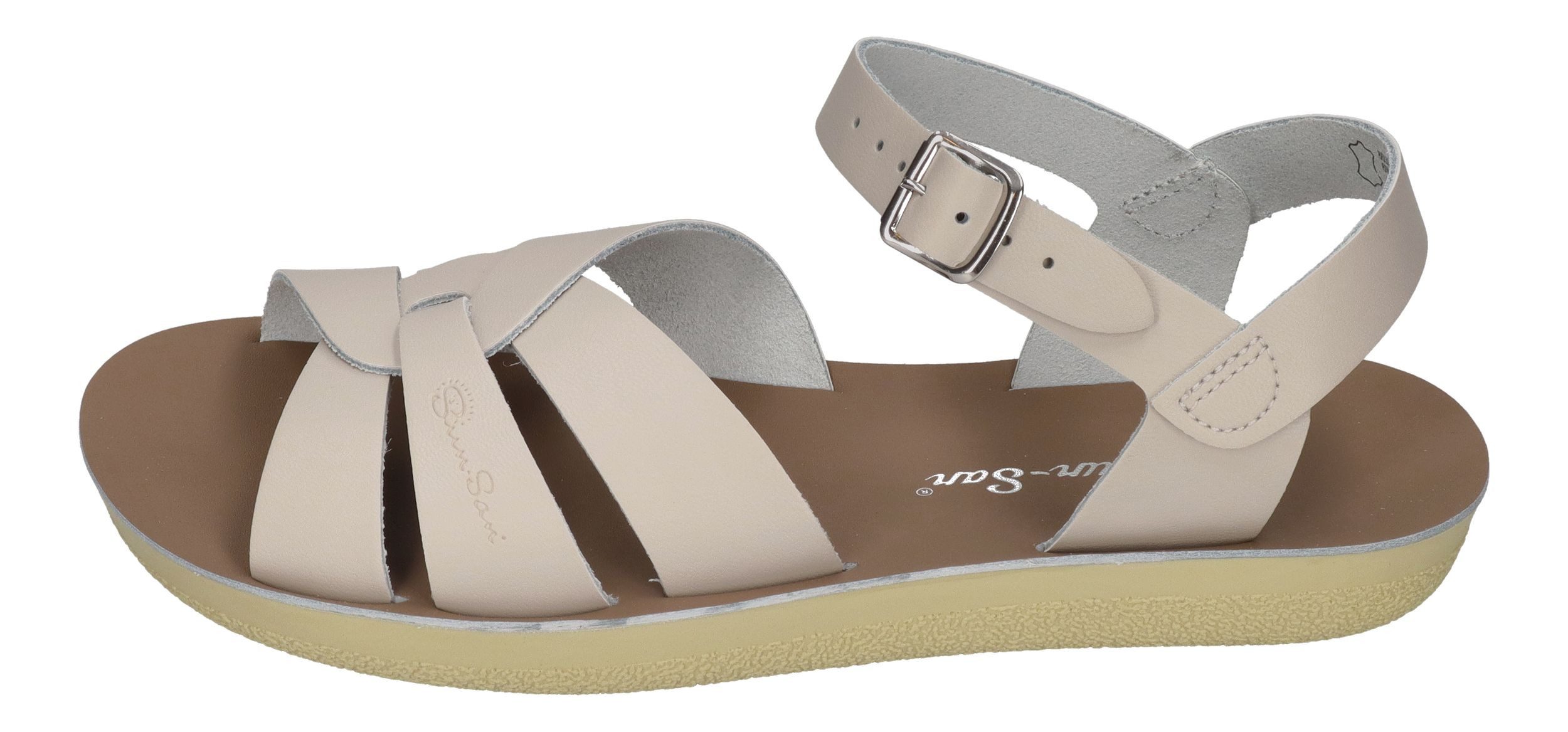 Salt Water SWIMMER Sandale Stone günstig online kaufen