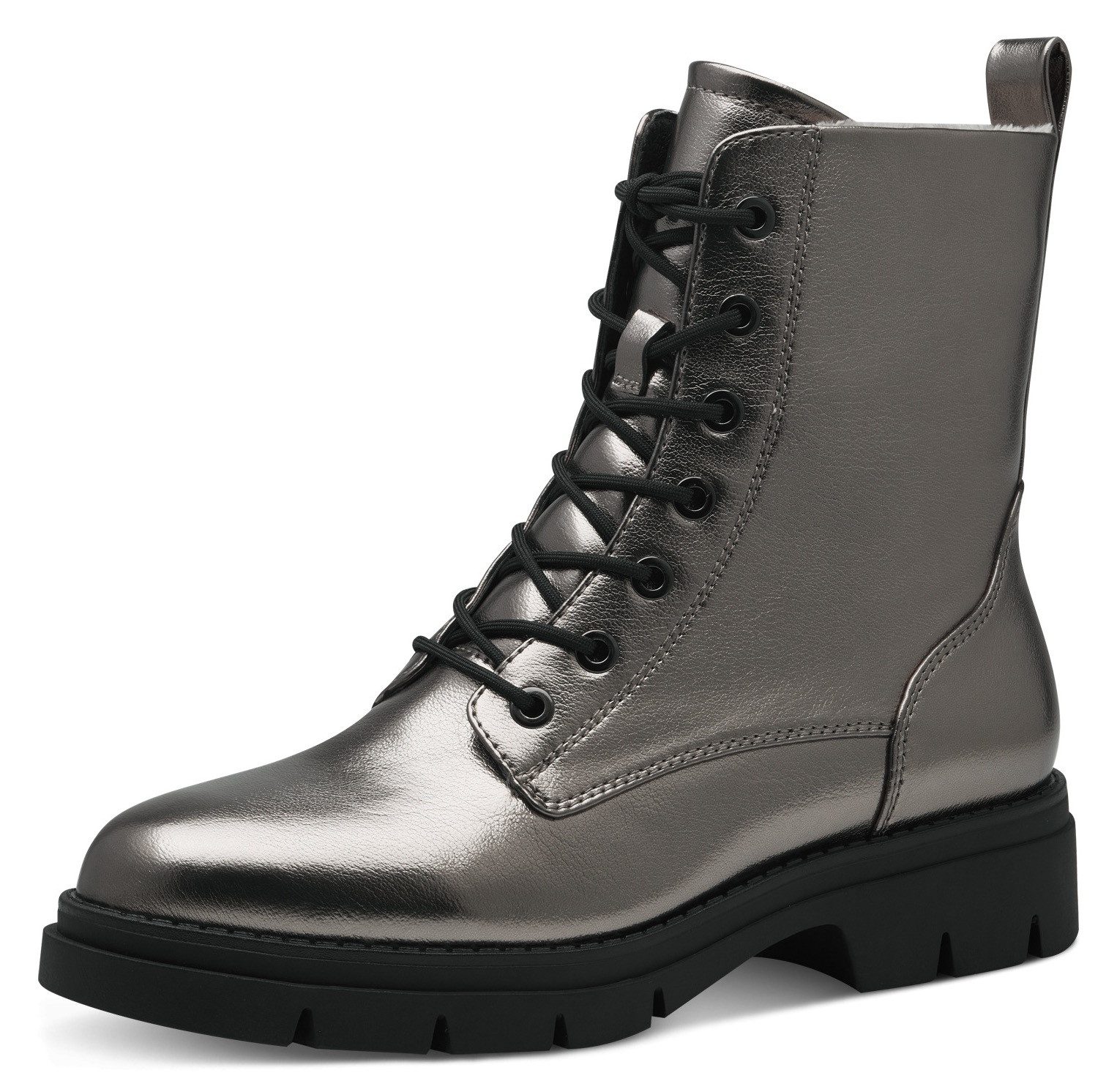 Schnürstiefelette