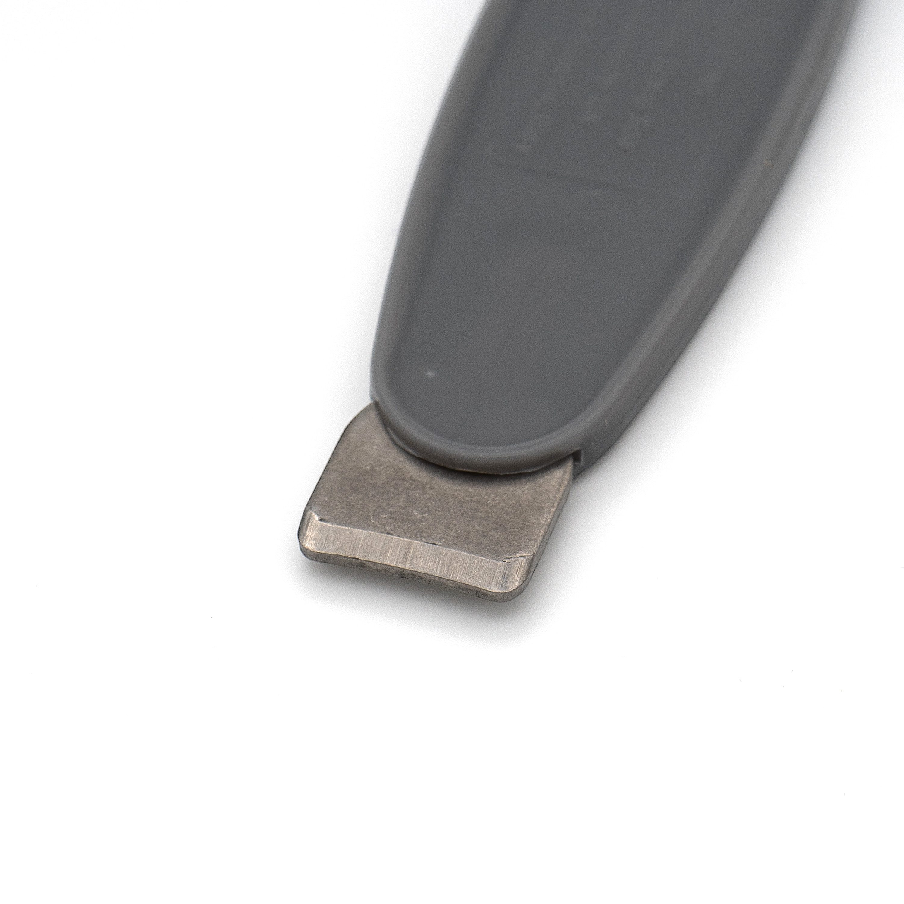 Alpina Rührstab Alpina Farbrührstab 37cm grau, (1-St)