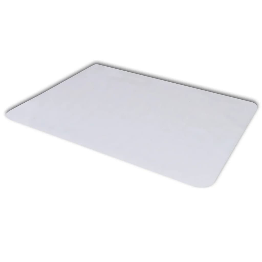 vidaXL Fußmatte 90 x 120 cm Bodenmatte für Laminat oder Teppich 90x120 cm, Rechteck, Höhe: 1 mm