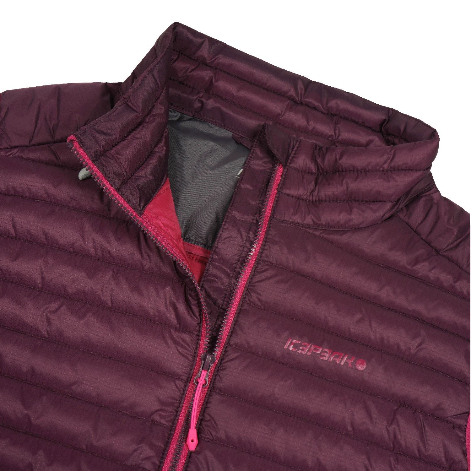 Icepeak Softshellweste Banner Steppweste