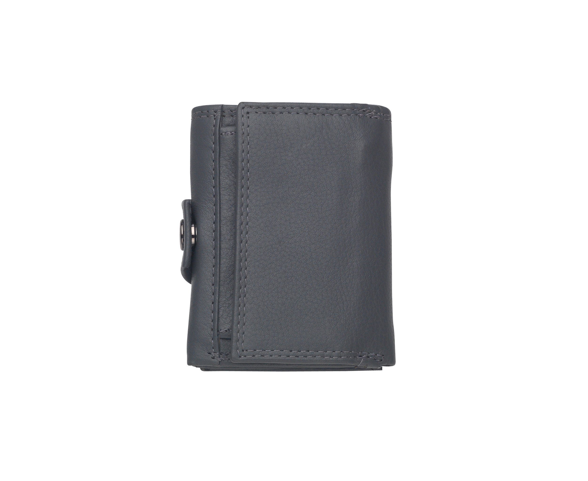 Josephine Osthoff Geldbörse Vienna Card Wallet Slim marmor