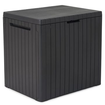 Keter Gartenbox Garten Aufbewahrungsbox City 113 L