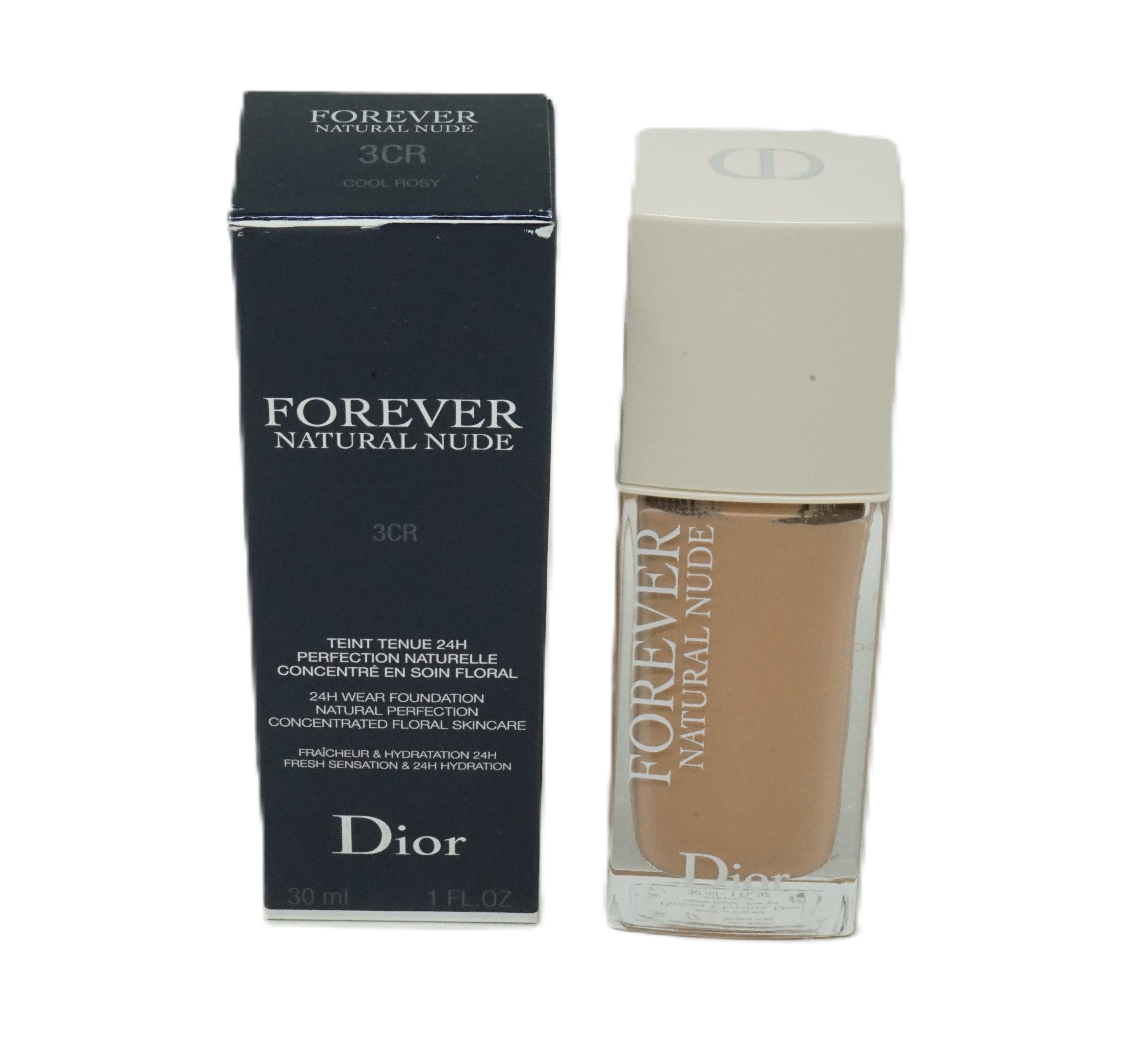 Dior Foundation Dior Forever Natural Nude Foundation 30 ml 3CR Cool Rosy