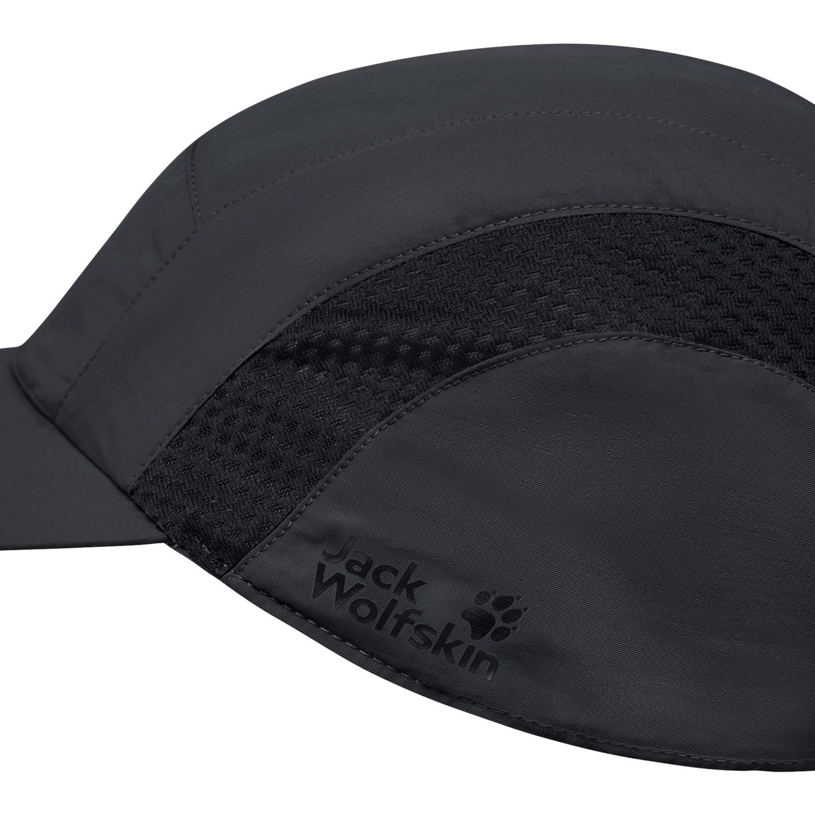 Jack Wolfskin Baseball Cap Vent Cap mit Mesheinsatz