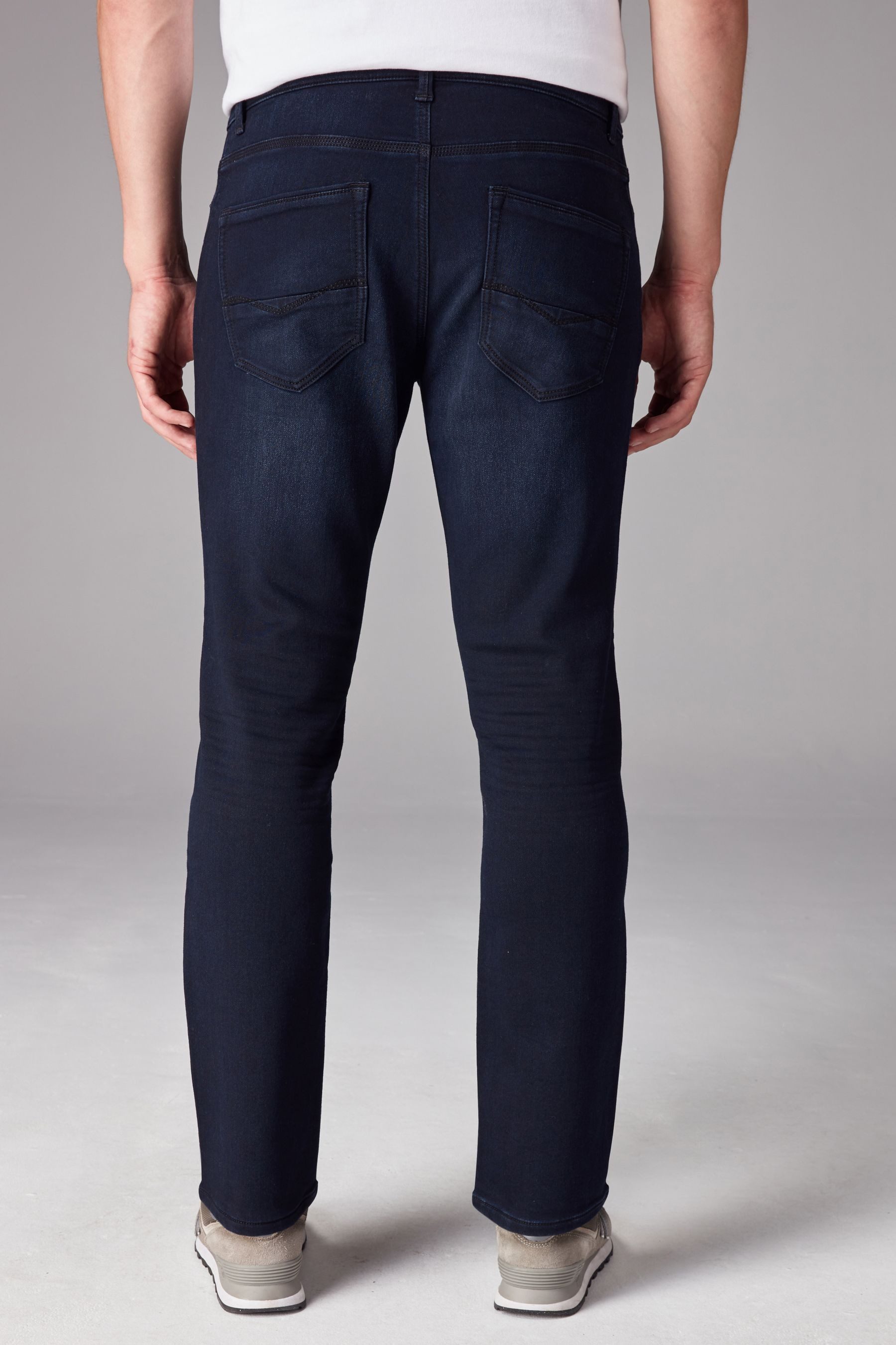 Next Slim-fit-Jeans Slim-Fit Jeans mit Komfortstretch günstig online kaufen