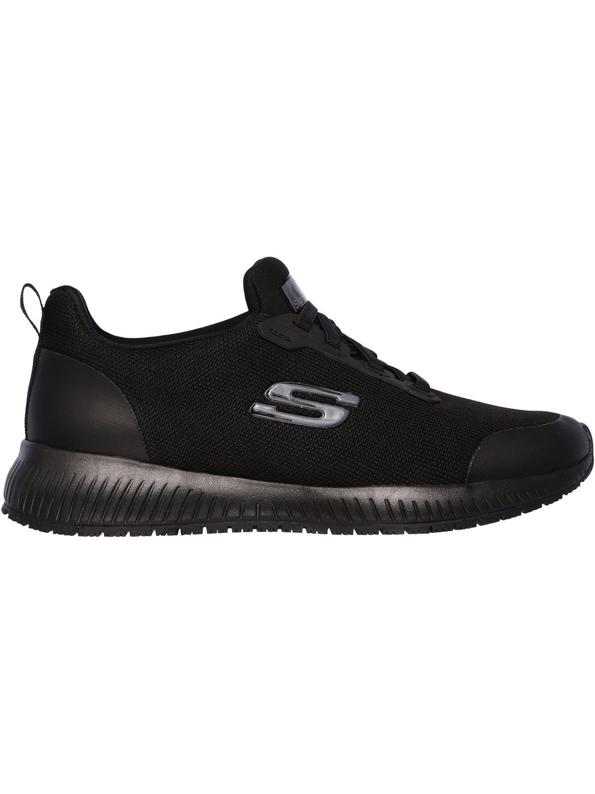Skechers Skechers Squad SR schwarz Wanderschuh günstig online kaufen