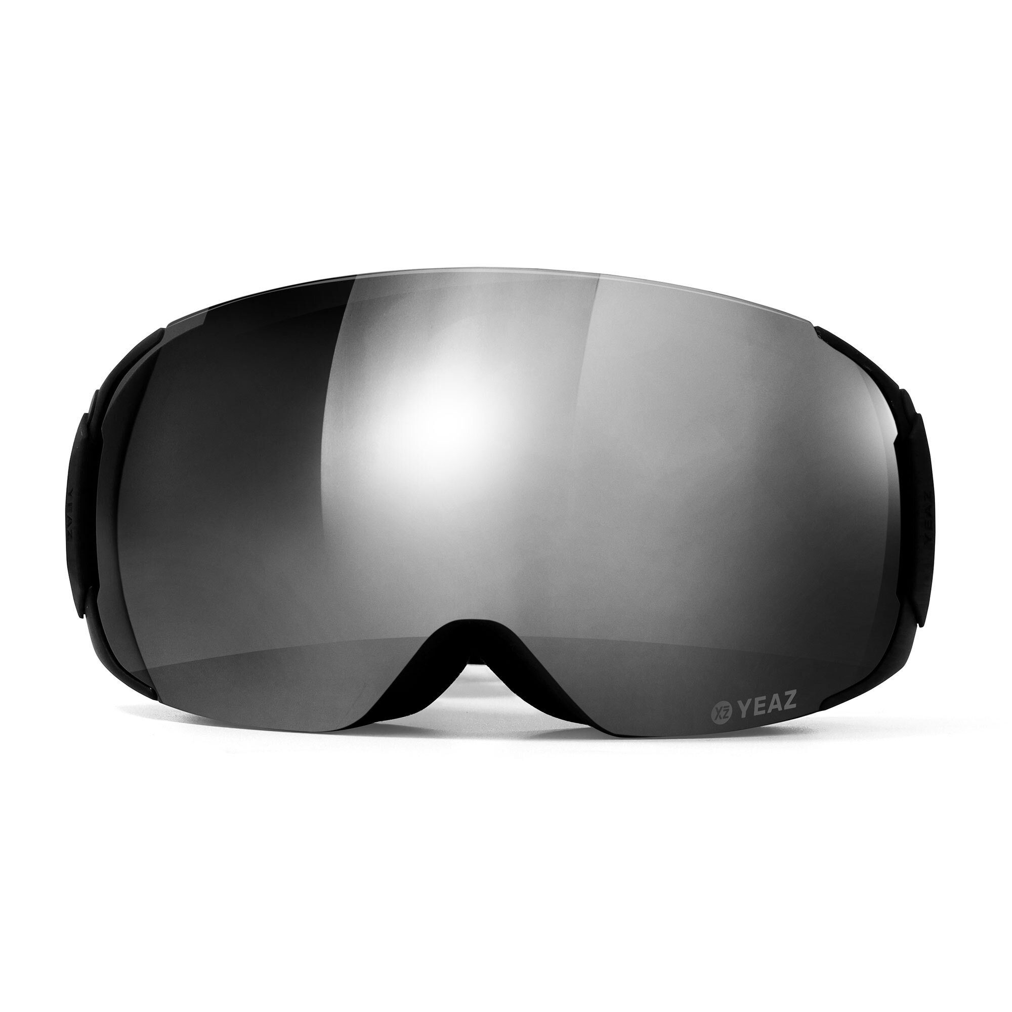 YEAZ ski- Gläser für (3-St), snowboard-brille, Magnet-Wechsel-System Skibrille TWEAK-X und
