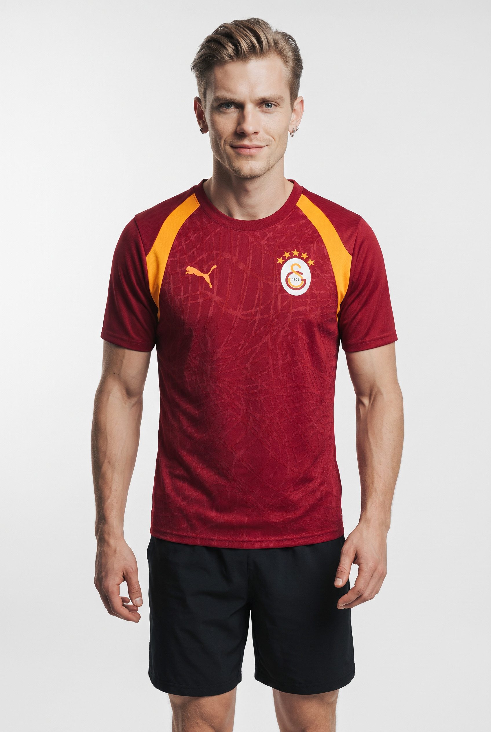 PUMA Fußballtrikot GSK TRAINING JERSEY