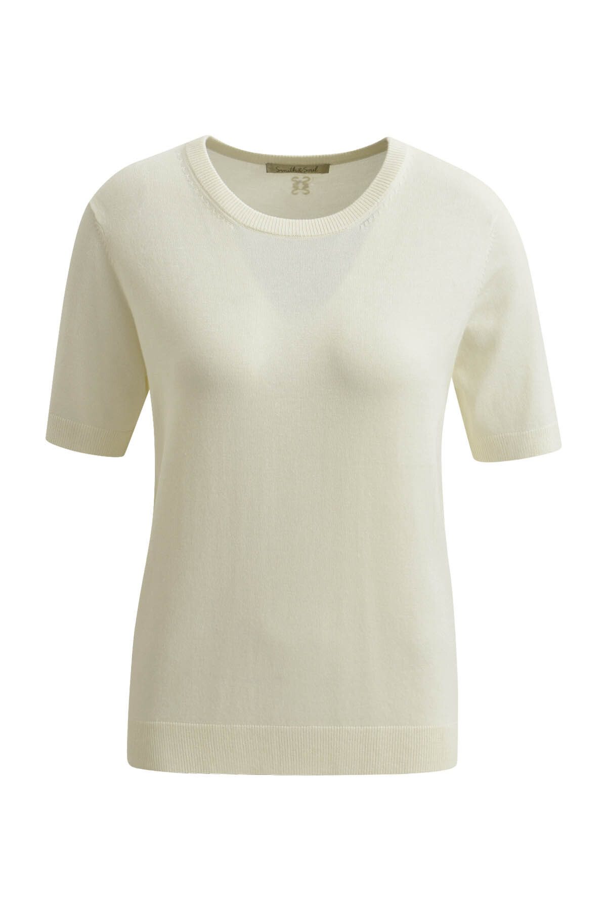 Smith & Soul Rundhalspullover aus Feinstrick günstig online kaufen