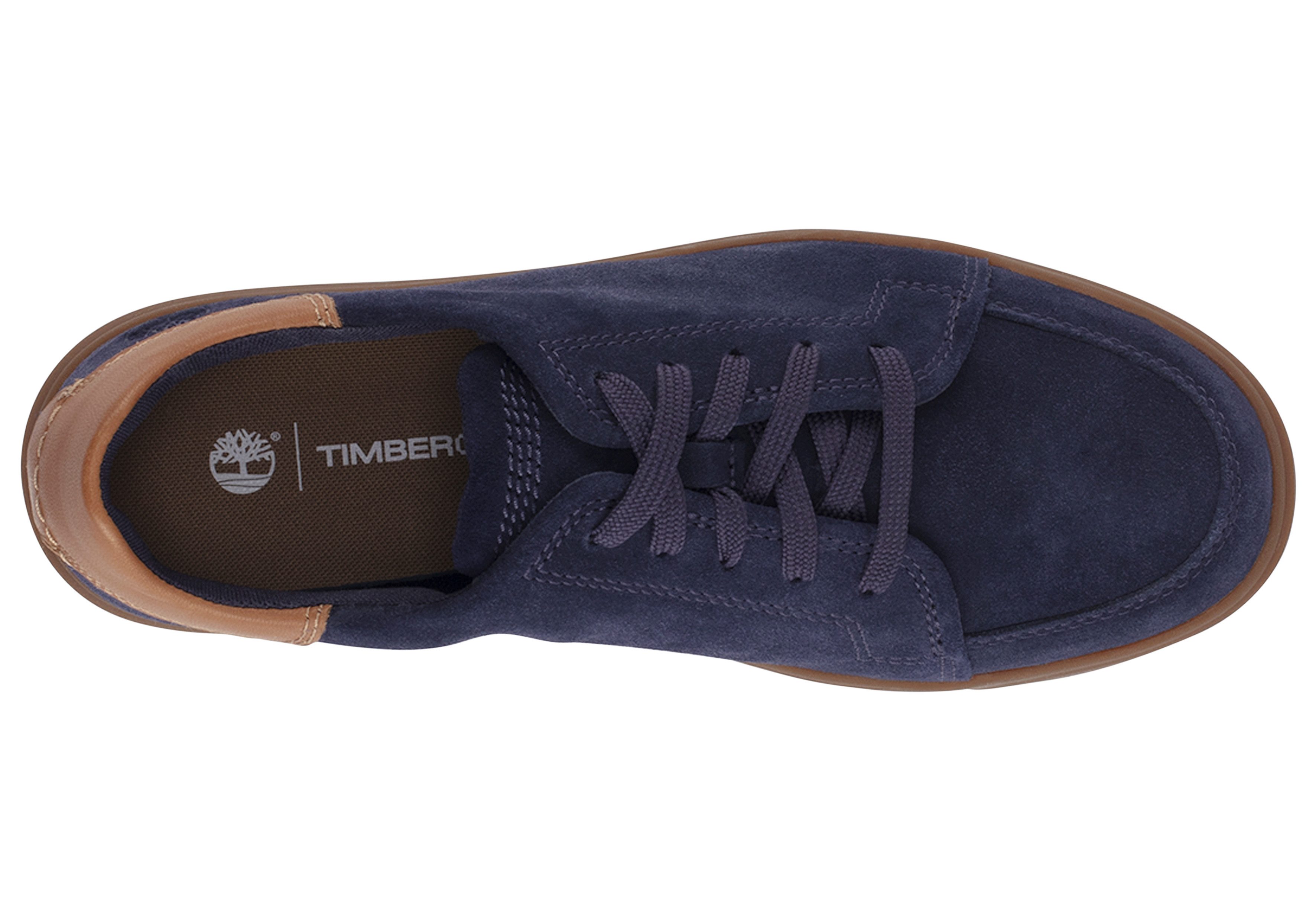 Timberland Emerson Street LOW LACE UP SNEAKER Sneaker – Bild 4 von 5