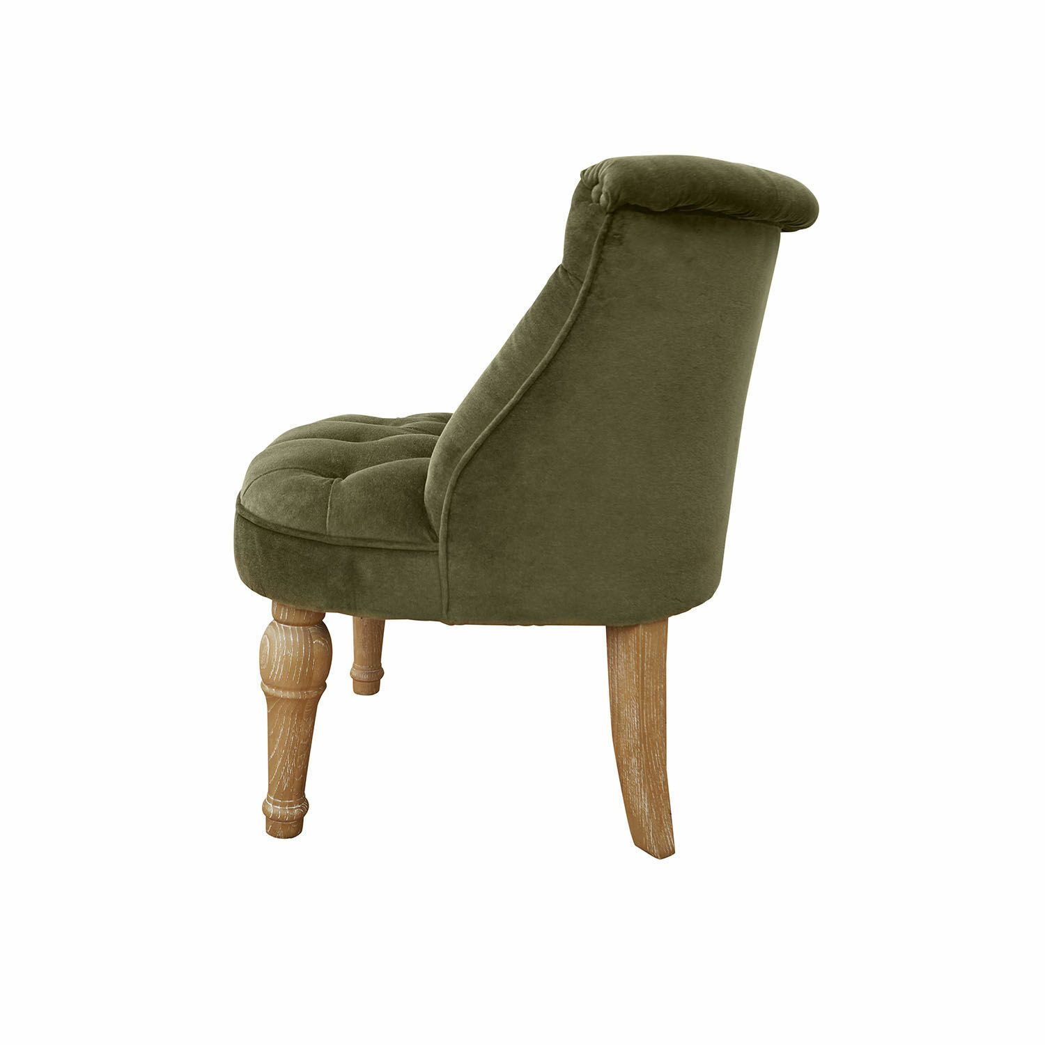 Mirabeau Sessel Sessel Ardilleux grün/braun