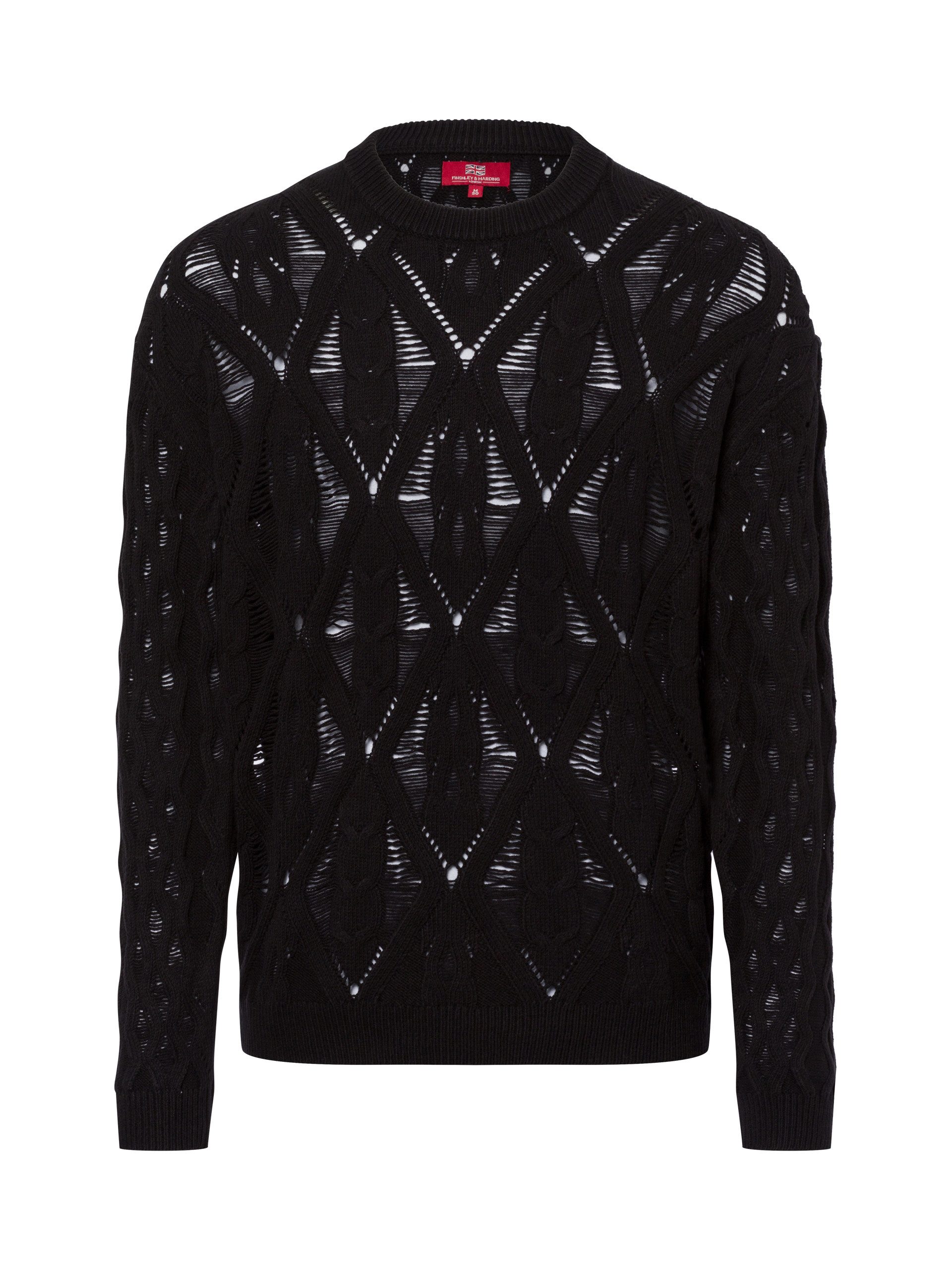 Finshley & Harding London Strickpullover
