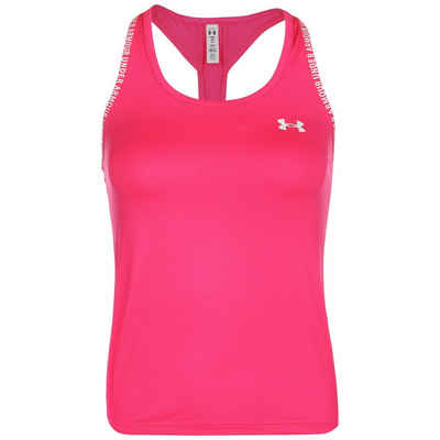 Under Armour® Trainingsshirt Knockout Tanktop Mädchen