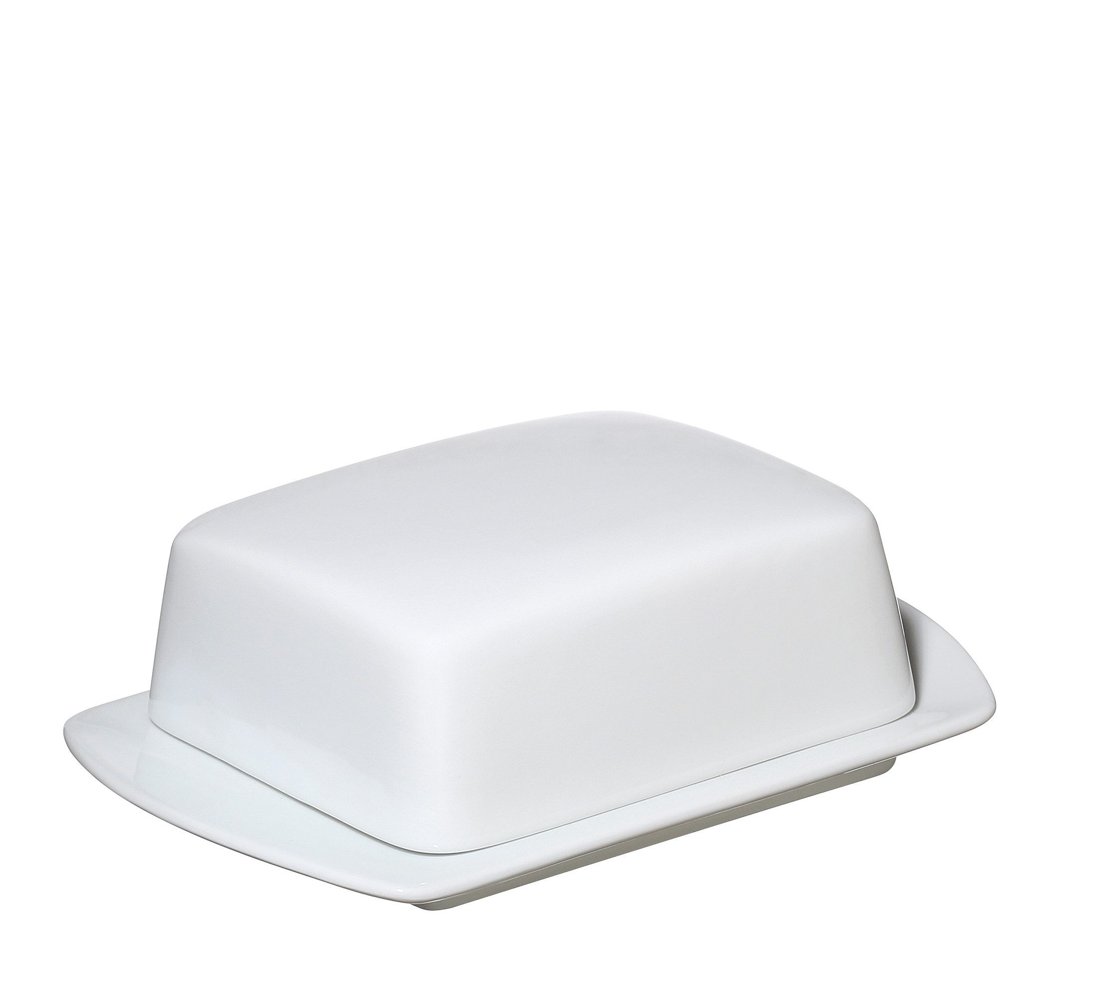 Cilio Butterdose Butterdose Butterschale Butterglocke für 250g Butter Porzellan cilio