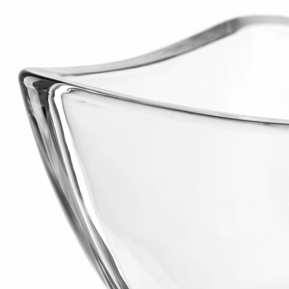 LEONARDO Schale Piazza 12 cm, Glas