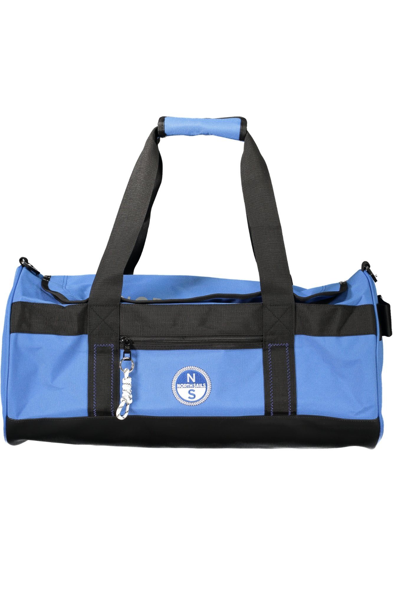 North Sails Businesstasche, Geräumige blaue Reisetasche für Herren mit abnehmbarem Schultergurt