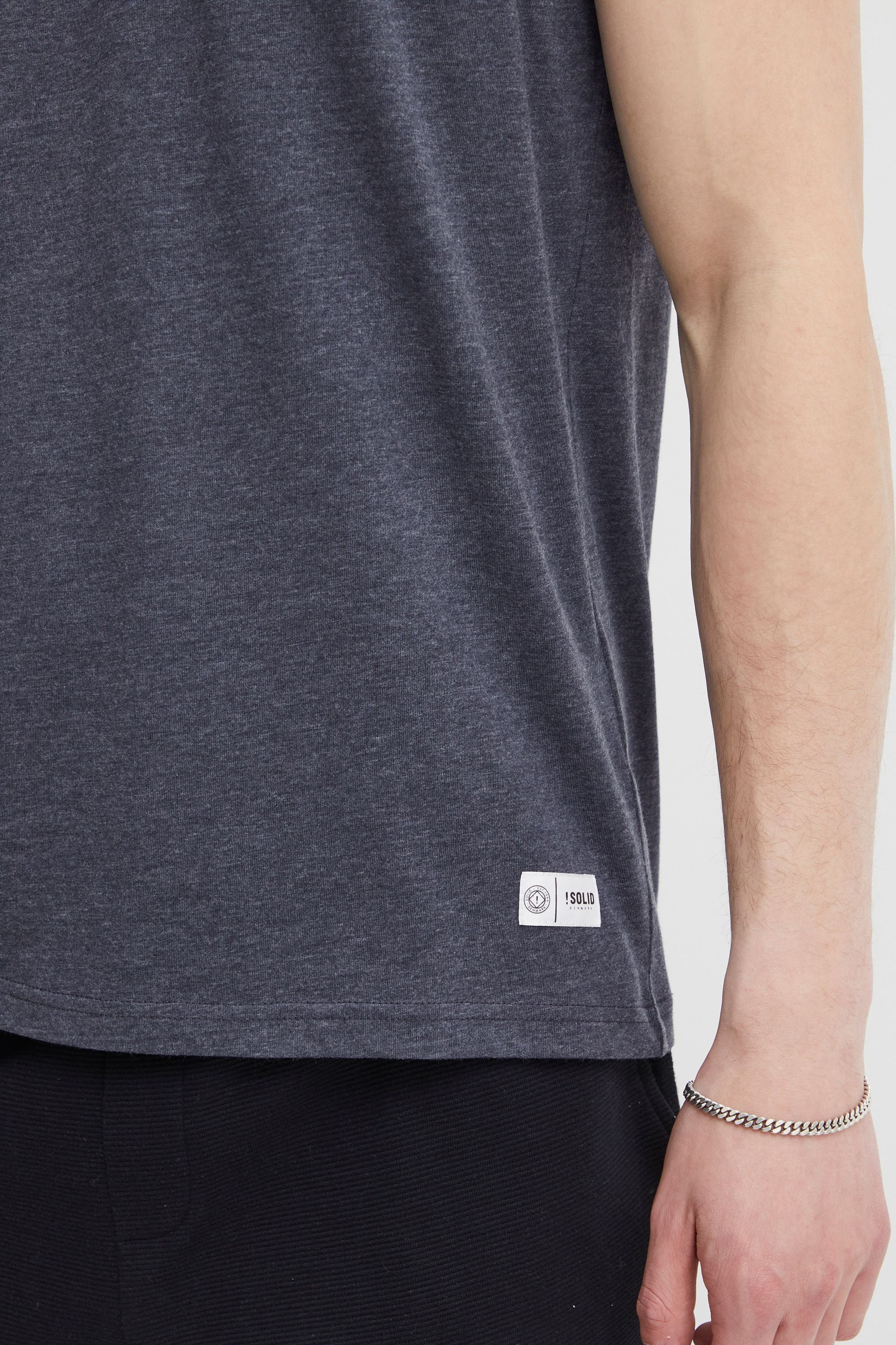 !Solid Tanktop SDMalino Top mit farblich abgesetzten Kanten