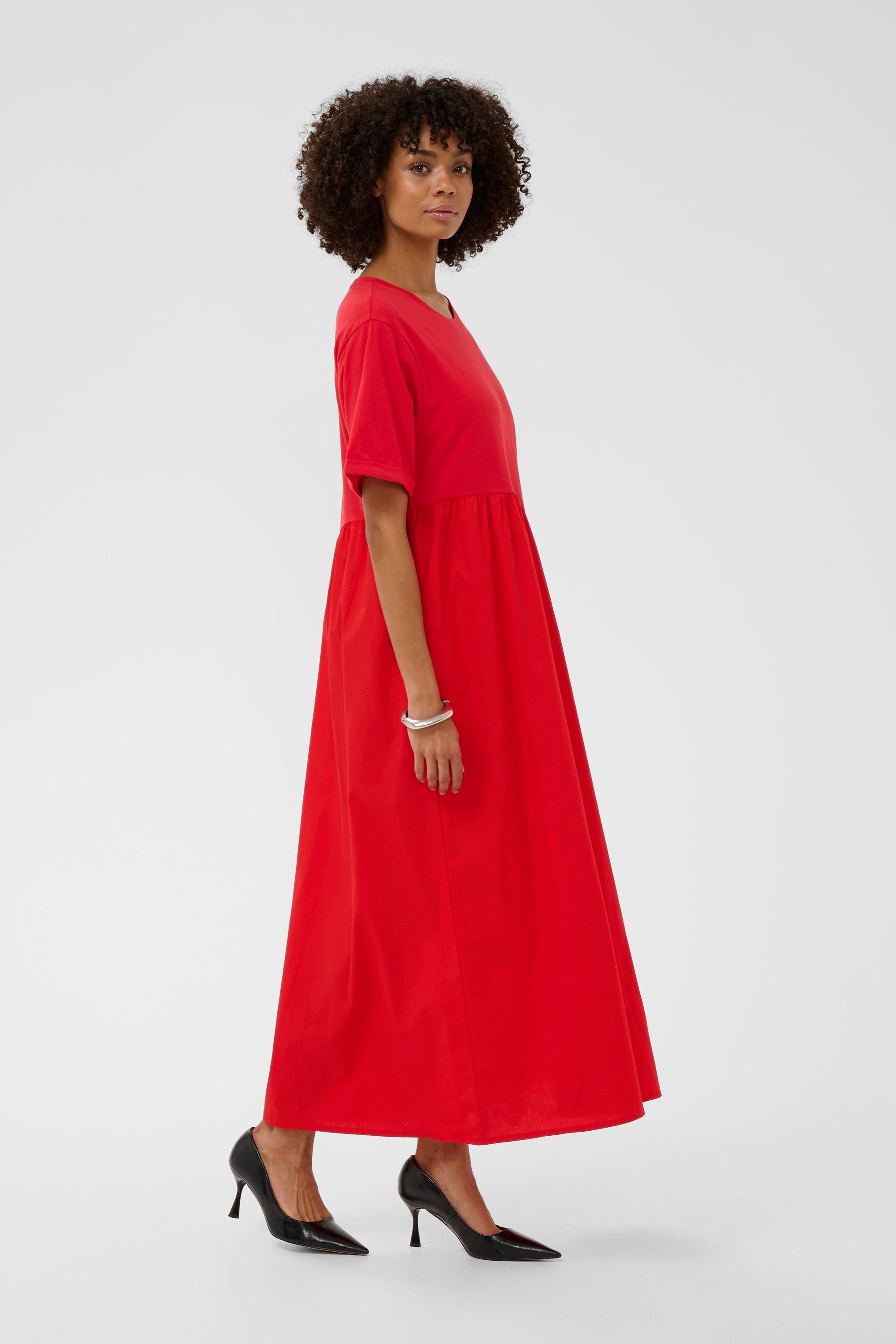 Culture Blusenkleid Kleid CUaca