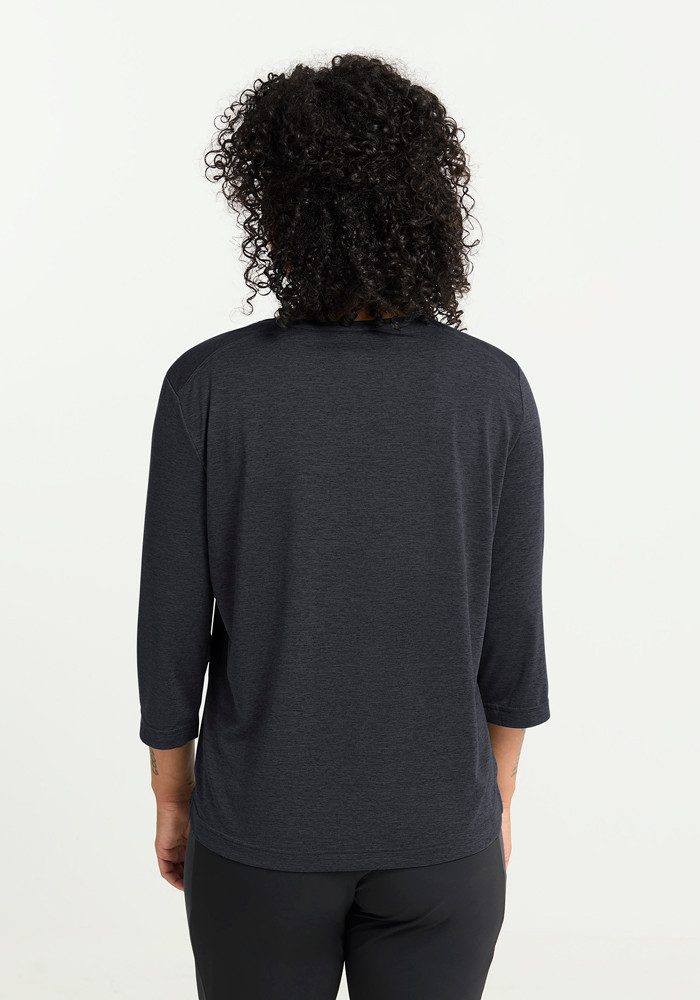 Jack Wolfskin 3/4-Arm-Shirt WILDTRAIL 3, 4 W