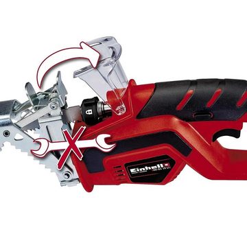 Einhell Akku-Säge Astsäge GE-GS 18 Li – Power X-Change 18 V & Akku 2,5 Ah Ladegerät