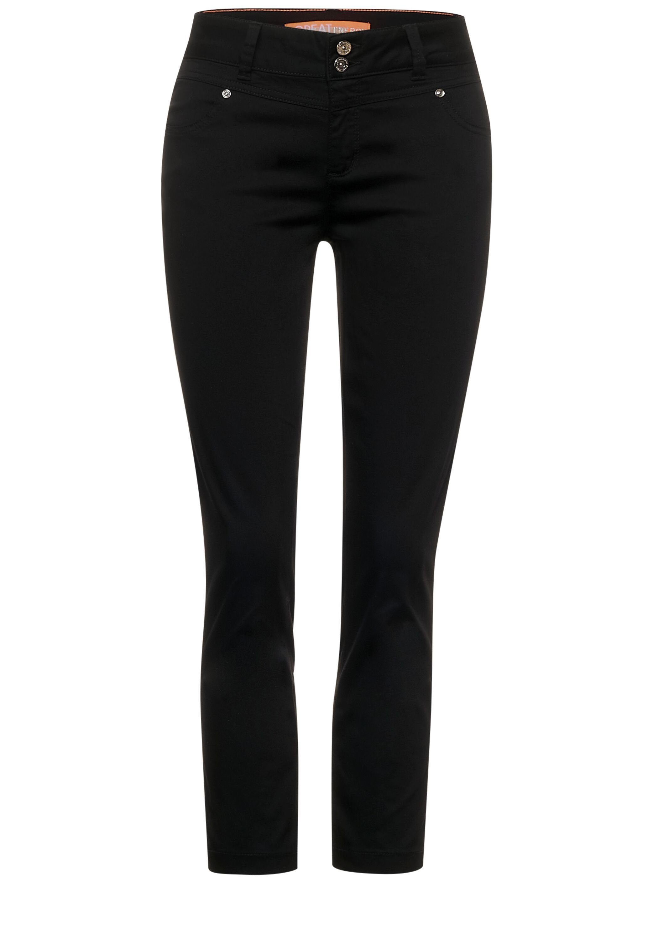 black ONE 5-Pocket-Hose STREET