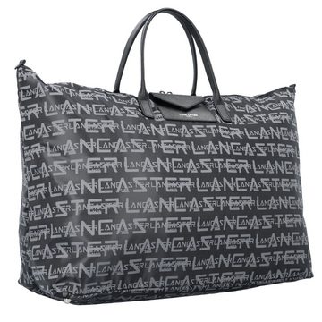 LANCASTER Weekender Logo KBA, Nylon