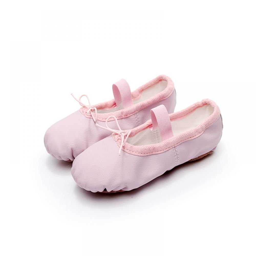 Jormftte Ballettschläppchen Tanzschuhe Gymnastikschuh Ballettschuh | Ballettschuhe