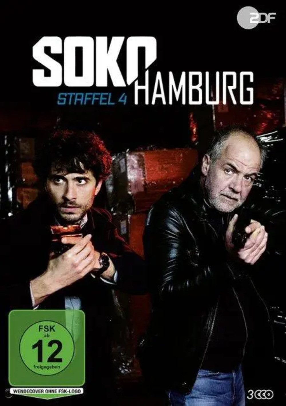 DVD Soko Hamburg